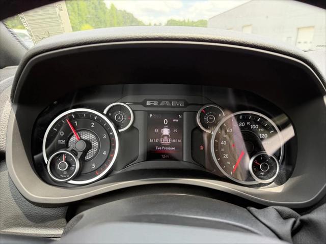 2026 Ram 3500 Tradesman Crew Cab 4x4 8' Box