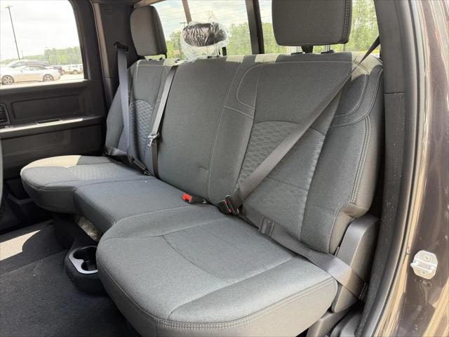 2026 Ram 3500 Tradesman Crew Cab 4x4 8' Box