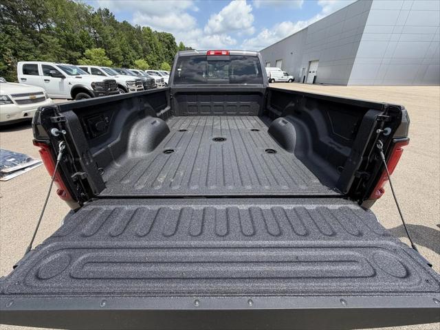 2026 Ram 3500 Tradesman Crew Cab 4x4 8' Box