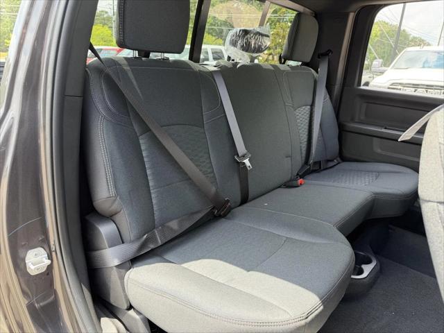 2026 Ram 3500 Tradesman Crew Cab 4x4 8' Box