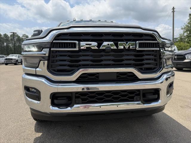 2026 Ram 3500 Tradesman Crew Cab 4x4 8' Box