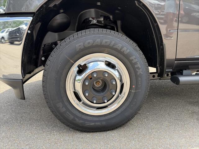 2026 Ram 3500 Tradesman Crew Cab 4x4 8' Box