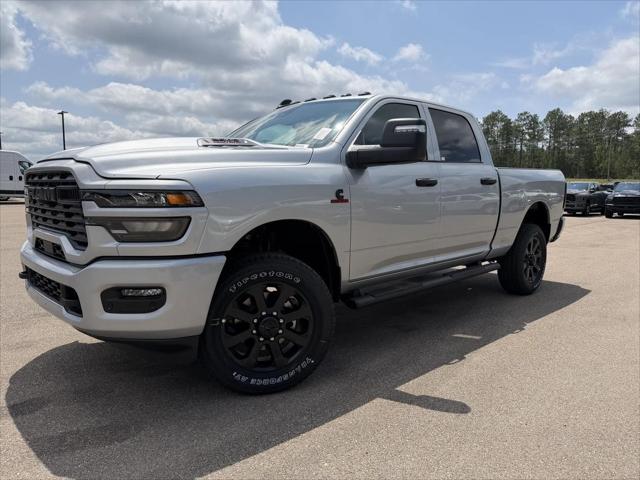 2026 RAM Ram 2500 RAM 2500 BLACK EXPRESS CREW CAB 4X4 64 BOX 2026 RAM Ram 2500 RAM 2500 BLACK EXPRESS CREW CAB 4X4 64 BOX