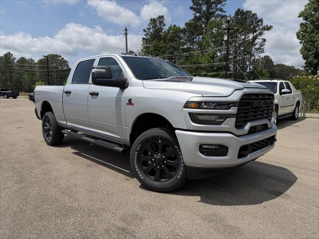 2026 RAM Ram 2500 RAM 2500 BLACK EXPRESS CREW CAB 4X4 64 BOX 2026 RAM Ram 2500 RAM 2500 BLACK EXPRESS CREW CAB 4X4 64 BOX