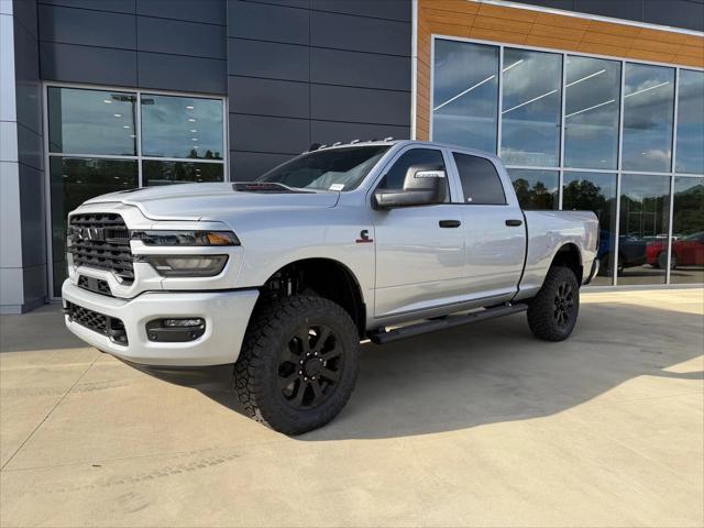 2026 RAM Ram 2500 RAM 2500 BLACK EXPRESS CREW CAB 4X4 64 BOX 2026 RAM Ram 2500 RAM 2500 BLACK EXPRESS CREW CAB 4X4 64 BOX