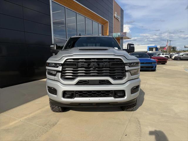 2026 RAM Ram 2500 RAM 2500 BLACK EXPRESS CREW CAB 4X4 64 BOX 2026 RAM Ram 2500 RAM 2500 BLACK EXPRESS CREW CAB 4X4 64 BOX
