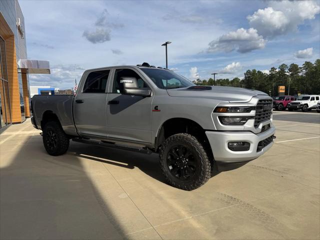2026 RAM Ram 2500 RAM 2500 BLACK EXPRESS CREW CAB 4X4 64 BOX 2026 RAM Ram 2500 RAM 2500 BLACK EXPRESS CREW CAB 4X4 64 BOX