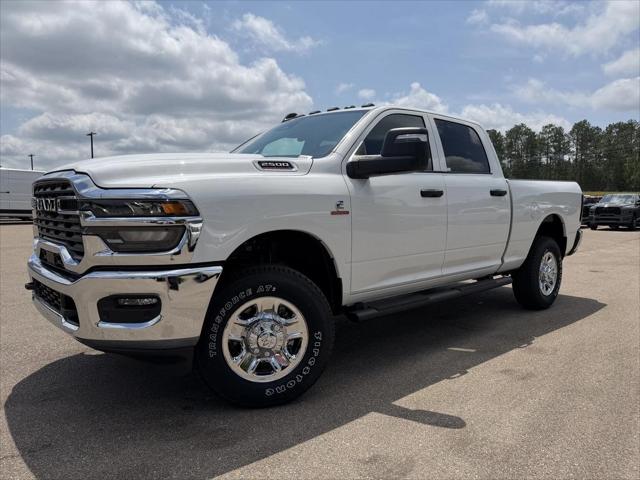 2026 RAM Ram 2500 RAM 2500 TRADESMAN CREW CAB 4X4 64 BOX