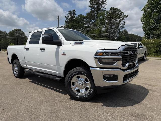 2026 RAM Ram 2500 RAM 2500 TRADESMAN CREW CAB 4X4 64 BOX