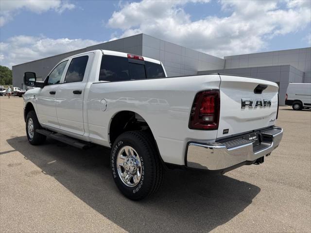 2026 Ram 2500 Tradesman Crew Cab 4x4 6'4" Box