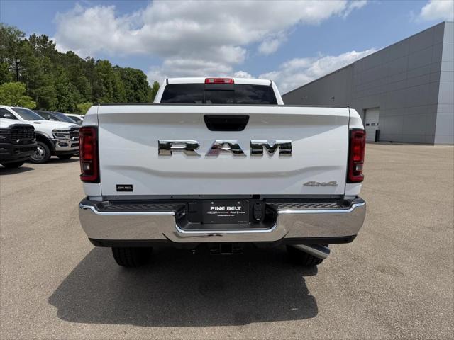 2026 Ram 2500 Tradesman Crew Cab 4x4 6'4" Box