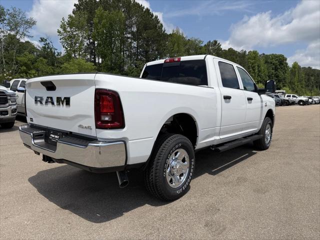 2026 Ram 2500 Tradesman Crew Cab 4x4 6'4" Box