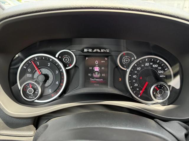 2026 Ram 2500 Tradesman Crew Cab 4x4 6'4" Box