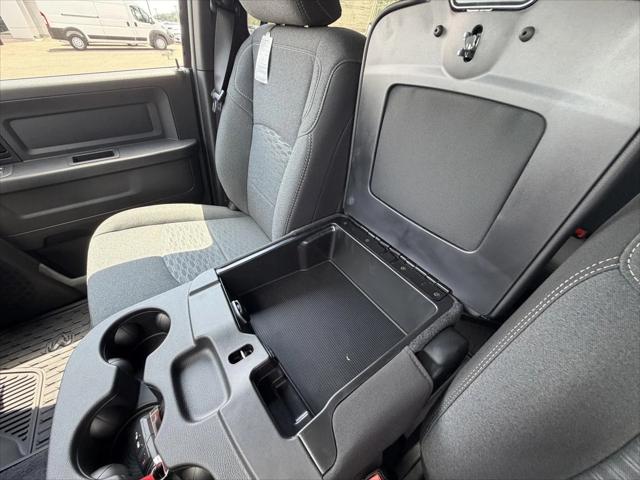 2026 Ram 2500 Tradesman Crew Cab 4x4 6'4" Box