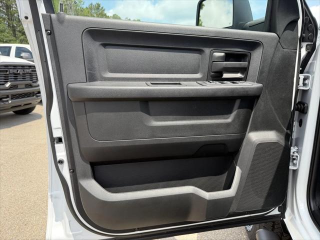 2026 Ram 2500 Tradesman Crew Cab 4x4 6'4" Box