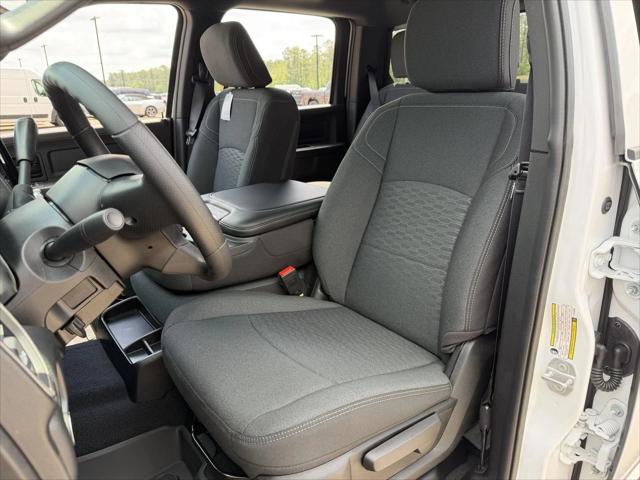 2026 Ram 2500 Tradesman Crew Cab 4x4 6'4" Box