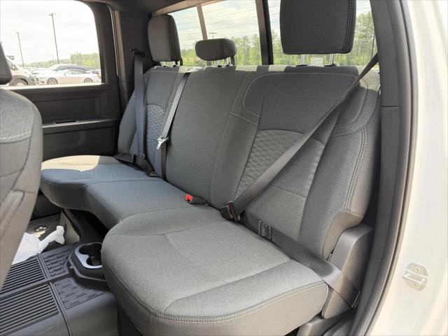 2026 Ram 2500 Tradesman Crew Cab 4x4 6'4" Box
