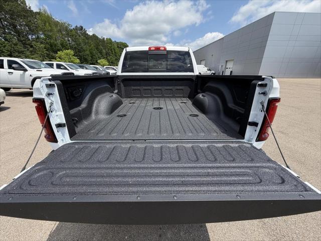 2026 Ram 2500 Tradesman Crew Cab 4x4 6'4" Box