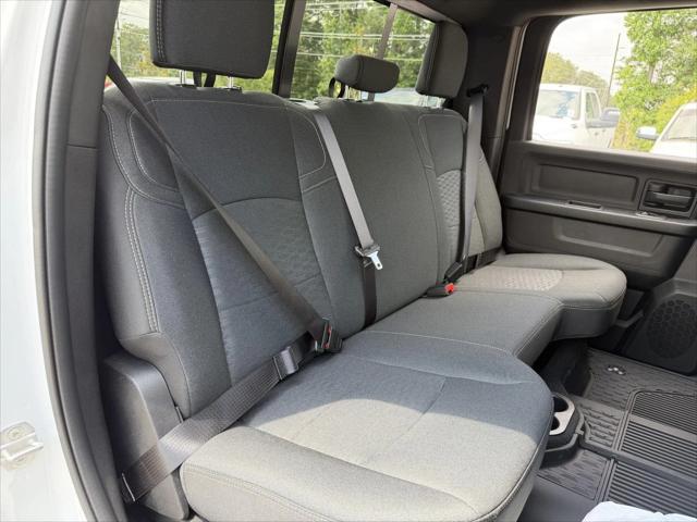 2026 Ram 2500 Tradesman Crew Cab 4x4 6'4" Box