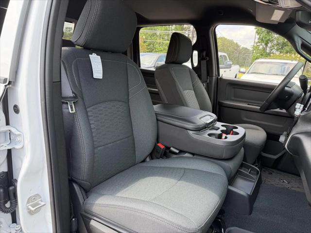 2026 Ram 2500 Tradesman Crew Cab 4x4 6'4" Box