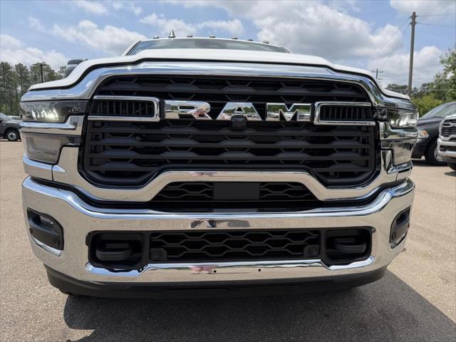 2026 Ram 2500 Tradesman Crew Cab 4x4 6'4" Box