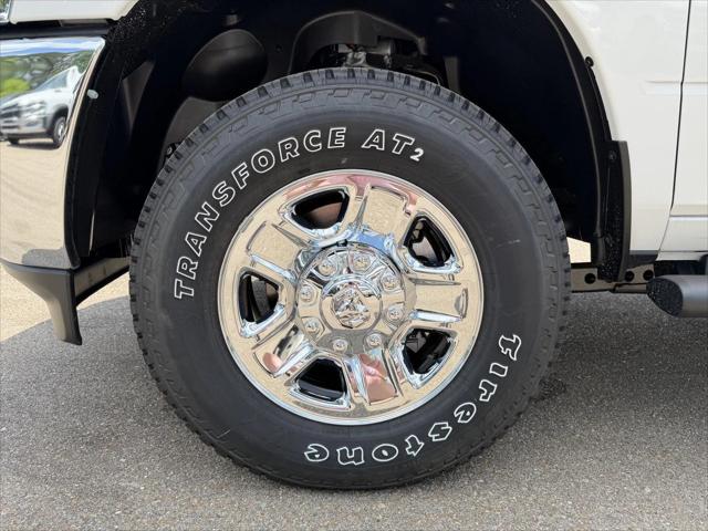 2026 Ram 2500 Tradesman Crew Cab 4x4 6'4" Box