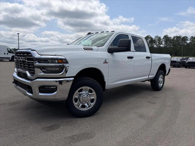 2026 RAM Ram 2500 RAM 2500 TRADESMAN CREW CAB 4X4 64 BOX 2026 RAM Ram 2500 RAM 2500 TRADESMAN CREW CAB 4X4 64 BOX