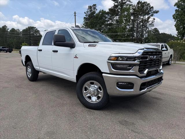 2026 RAM Ram 2500 RAM 2500 TRADESMAN CREW CAB 4X4 64 BOX 2026 RAM Ram 2500 RAM 2500 TRADESMAN CREW CAB 4X4 64 BOX