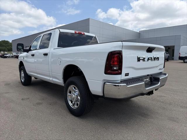 2026 Ram 2500 Tradesman Crew Cab 4x4 6'4" Box