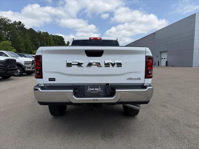 2026 Ram 2500 Tradesman Crew Cab 4x4 6'4" Box