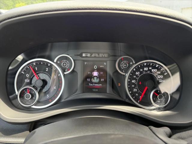 2026 Ram 2500 Tradesman Crew Cab 4x4 6'4" Box