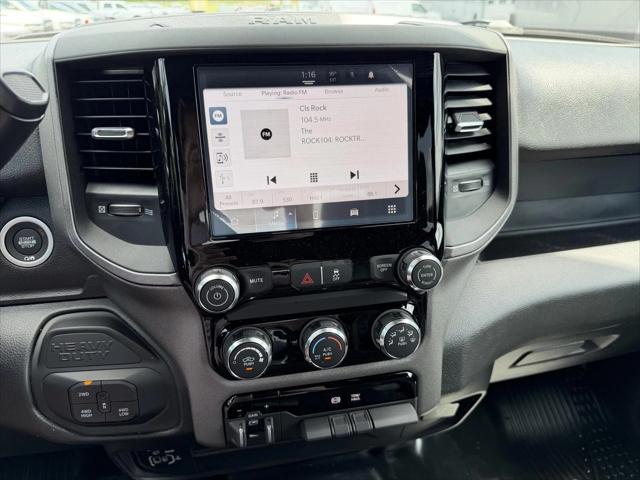 2026 Ram 2500 Tradesman Crew Cab 4x4 6'4" Box