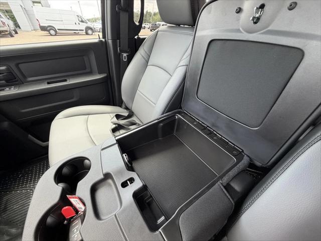 2026 Ram 2500 Tradesman Crew Cab 4x4 6'4" Box