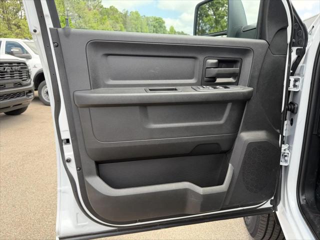 2026 Ram 2500 Tradesman Crew Cab 4x4 6'4" Box