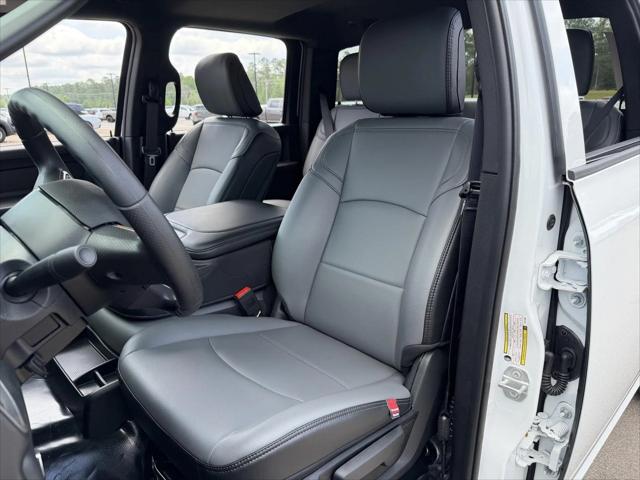 2026 Ram 2500 Tradesman Crew Cab 4x4 6'4" Box