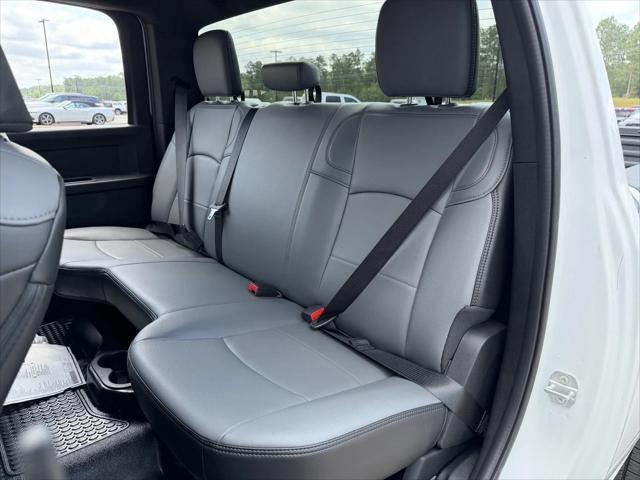 2026 Ram 2500 Tradesman Crew Cab 4x4 6'4" Box