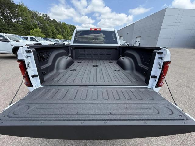 2026 Ram 2500 Tradesman Crew Cab 4x4 6'4" Box