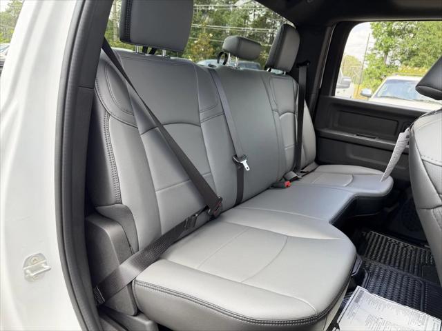 2026 Ram 2500 Tradesman Crew Cab 4x4 6'4" Box