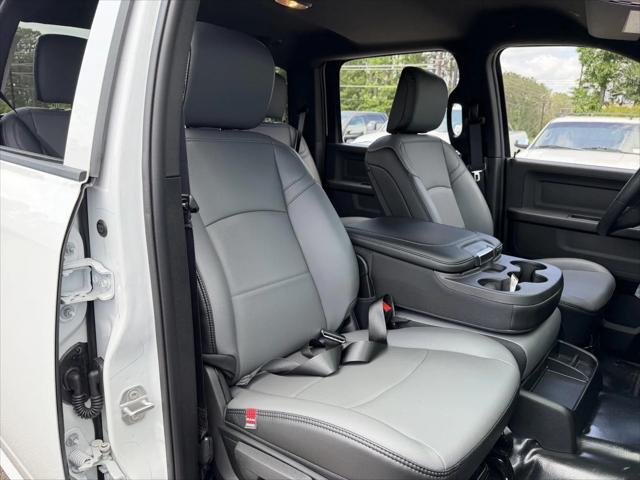 2026 Ram 2500 Tradesman Crew Cab 4x4 6'4" Box