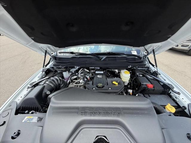 2026 Ram 2500 Tradesman Crew Cab 4x4 6'4" Box