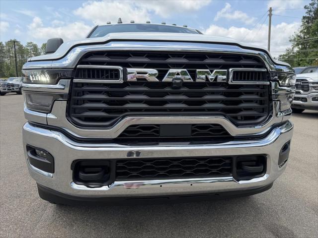 2026 Ram 2500 Tradesman Crew Cab 4x4 6'4" Box