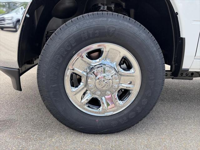 2026 Ram 2500 Tradesman Crew Cab 4x4 6'4" Box