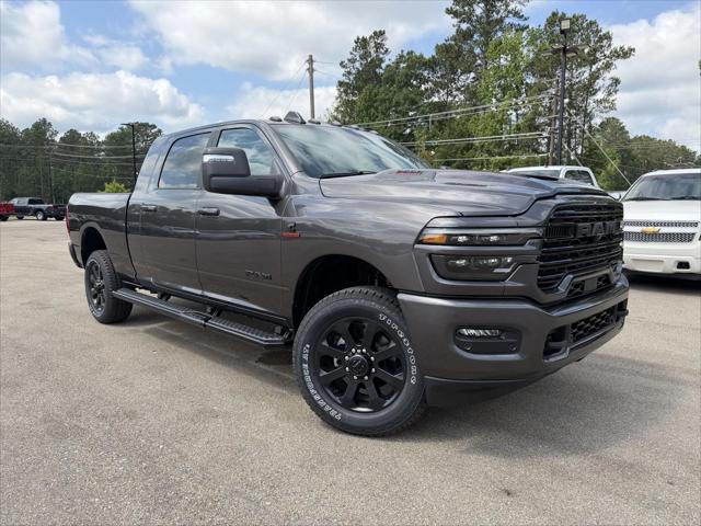 2026 RAM Ram 2500 RAM 2500 LARAMIE MEGA CAB 4X4 64 BOX
