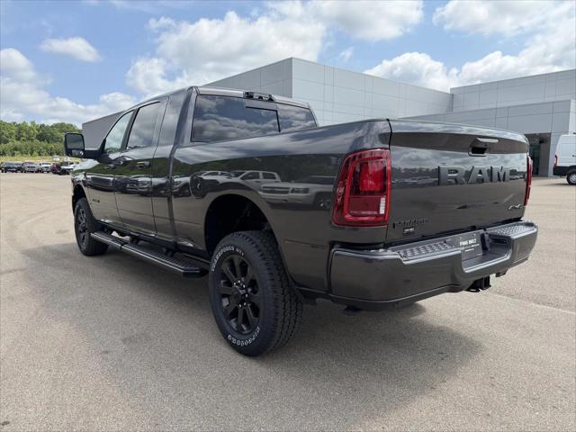 2026 Ram 2500 Laramie Mega Cab 4x4 6'4" Box