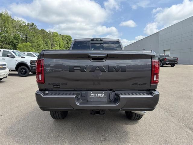 2026 Ram 2500 Laramie Mega Cab 4x4 6'4" Box