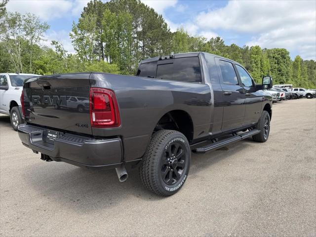 2026 Ram 2500 Laramie Mega Cab 4x4 6'4" Box