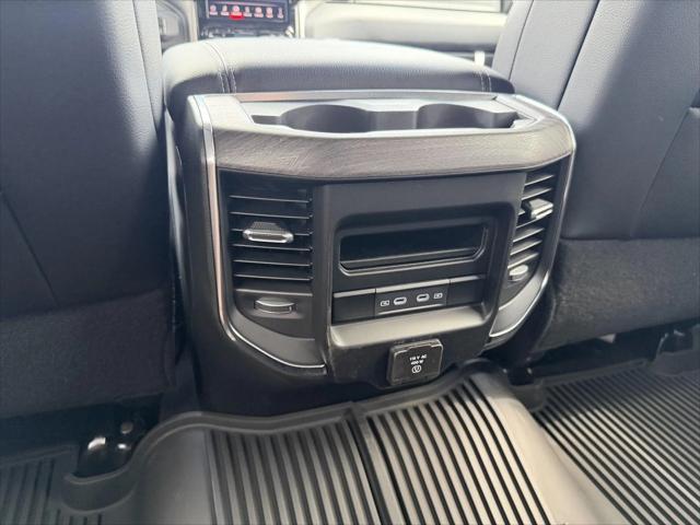 2026 Ram 2500 Laramie Mega Cab 4x4 6'4" Box