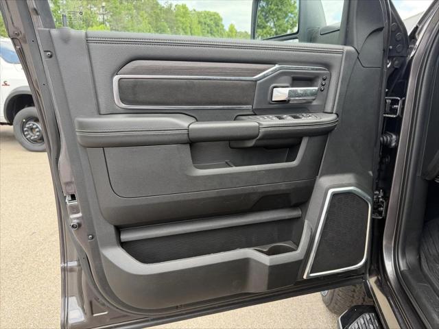 2026 Ram 2500 Laramie Mega Cab 4x4 6'4" Box