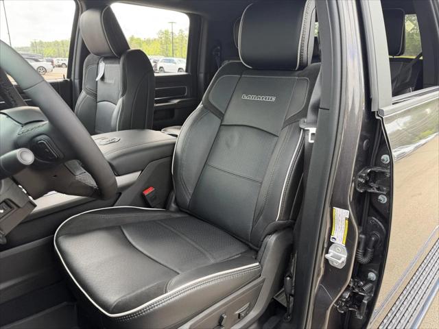 2026 Ram 2500 Laramie Mega Cab 4x4 6'4" Box