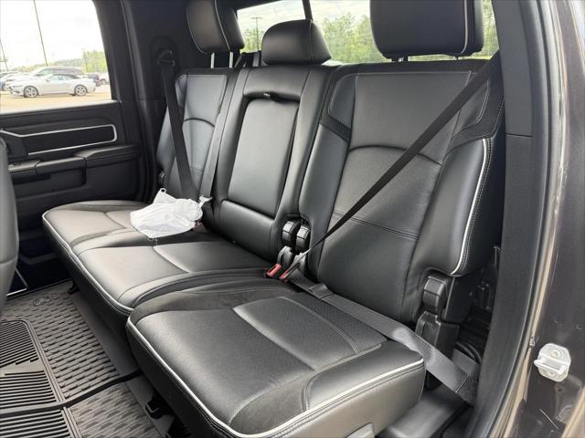 2026 Ram 2500 Laramie Mega Cab 4x4 6'4" Box